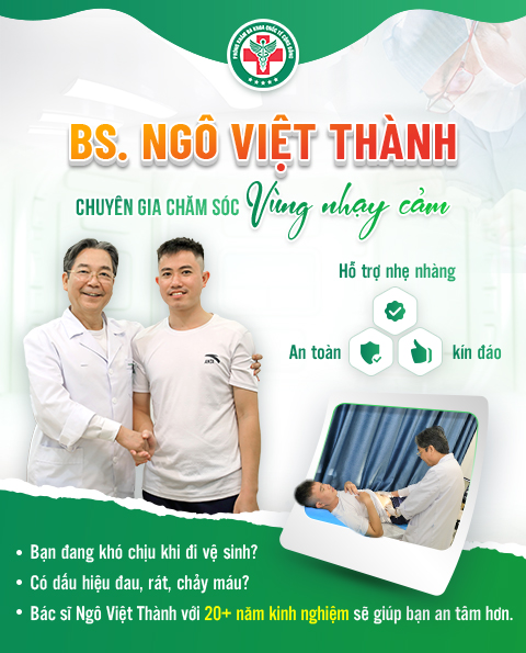 Bác sĩ Ngô Việt Thành